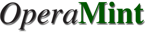 Opera Mint